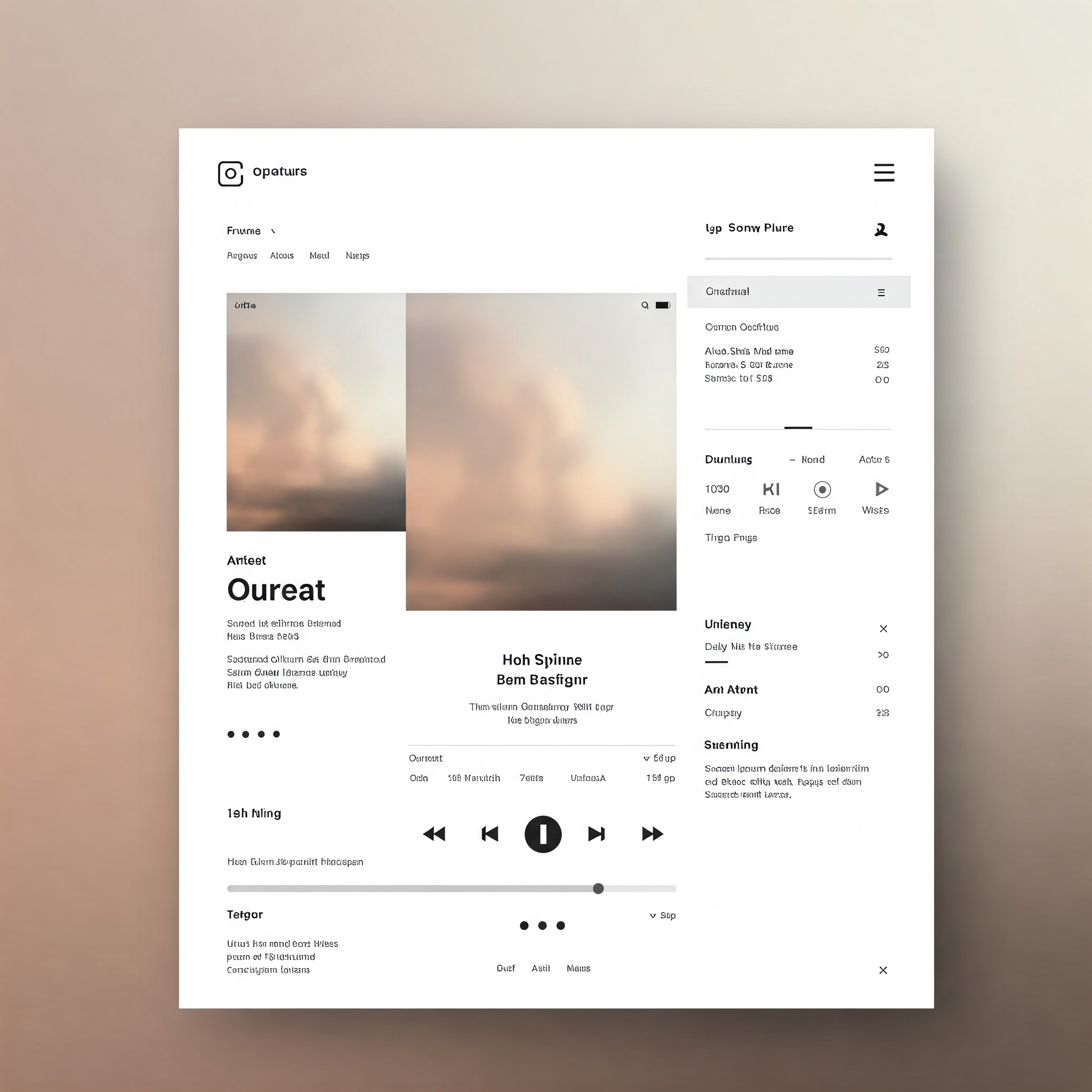 Music Player